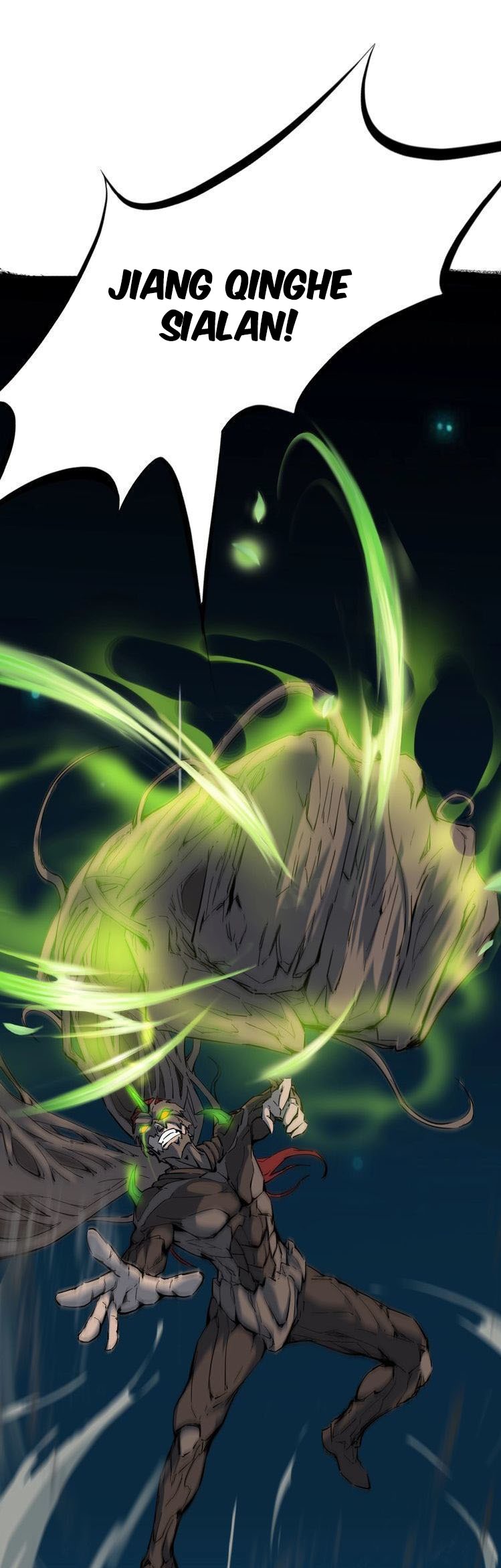 Dragon’s Blood Vessels Chapter 36 Gambar 2